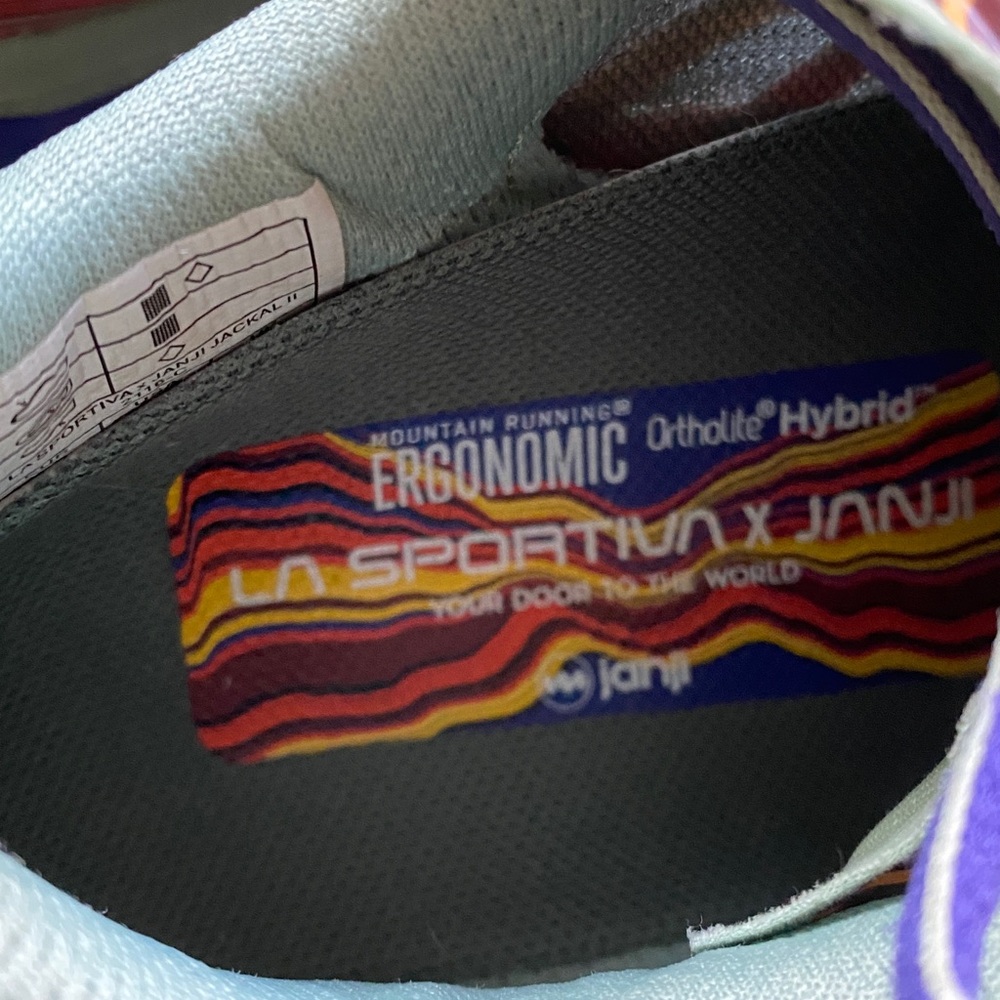 La Sportiva x Janji Jackal II trail runners - Picture 4 of 7